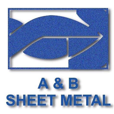 a & b sheet metal inc|anchor tag open in new window.